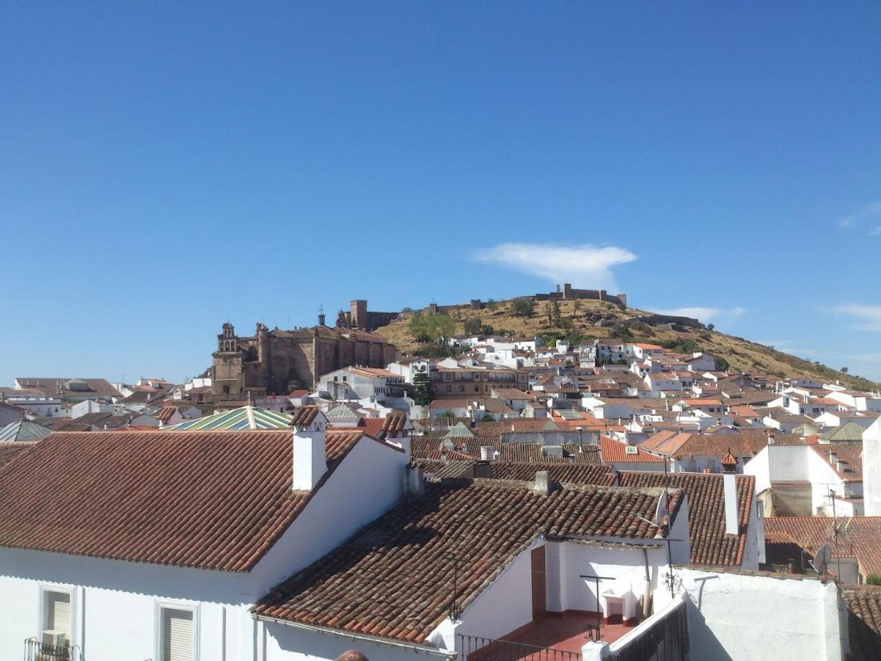 Bamba Apartment Aracena-Only Adults Eksteriør bilde