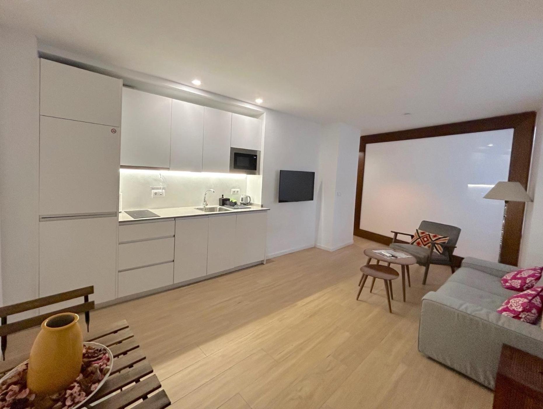 Bamba Apartment Aracena-Only Adults Eksteriør bilde